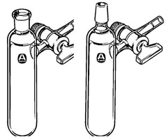 Merck Schlenk reaction and storage tube