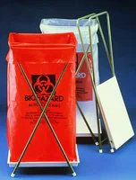 Merck Scienceware biohazard disposal bags
