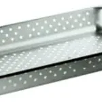 Merck Stainless Steel Perforated Instrument Tray