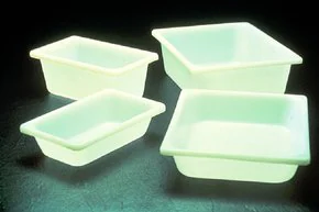 Merck Sterilizing pans