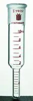 Merck Synthware graduated concentrator tube