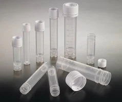 Merck Tamper evident sample tube