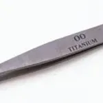 Merck Titanium tweezers