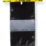 Merck Whirl-Pak Black Bag
