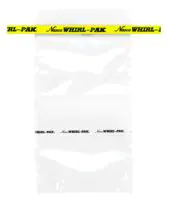 Merck Whirl-Pak Flat Wire, Write-On Bag