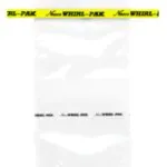 Merck Whirl-Pak Flat Wire, Write-On Bag