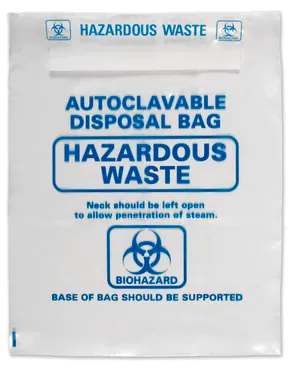 Merck Autoclave disposal bags