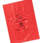 Merck Biohazard disposal bags