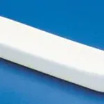 Merck Coors high alumina combustion boat