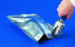 Merck Foil/poly bag