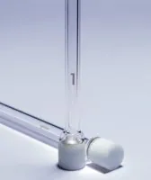 Merck Pyrex Gas distribution tubes
