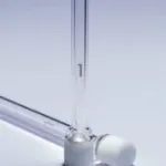 Merck Pyrex Gas distribution tubes