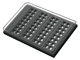 Merck Grace Bio-Labs ProPlate tray sets