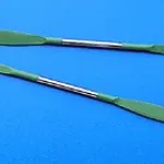 Merck PTFE-coated spatulas