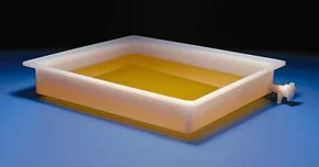 Merck Scienceware trays