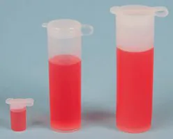 Merck Sample vials with captive closure