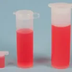 Merck Sample vials with captive closure