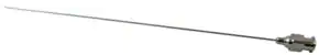 Merck Stainless steel 316 syringe needle, noncoring point