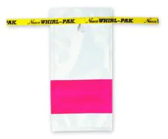 Merck Whirl-Pak Dosimeter Bag