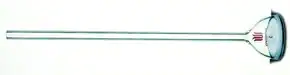 Merck Synthware fritted gas dispersion tube