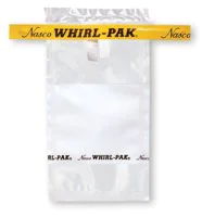 Merck Whirl-Pak Write-On Bag