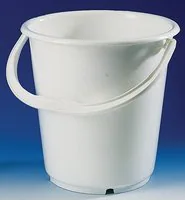 Merck BRAND bucket, PE-HD