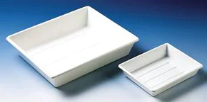 Merck BRAND tray stackable