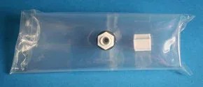 Merck FEP gas sampling bag