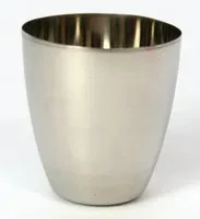 Merck Platinum crucible