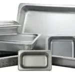 Merck Stainless Steel Instrument Tray