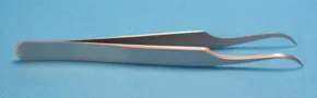 Merck Stainless steel forceps