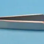 Merck Stainless steel forceps