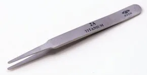 Merck Titanium tweezers