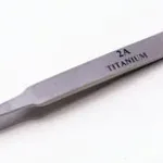 Merck Titanium tweezers