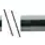 Merck Double-ended needle
