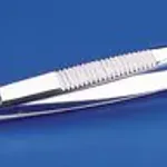 Merck Dressing tissue forceps