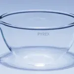 Merck Pyrex Evaporating dish