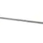 Merck Stainless steel 316 syringe needle, noncoring point