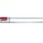 Merck Synthware fritted gas dispersion tube with 15 degree angle