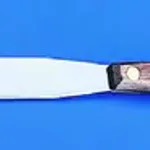 Merck Spatulas with wooden handle