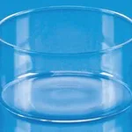 Merck Aldrich Essentials crystallizing dish, without spout