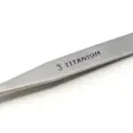 Merck Titanium tweezers