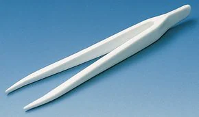 Merck BRAND forcep with pointed ends