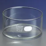 Merck Pyrex crystallizing dish