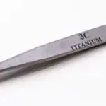 Merck Titanium tweezers