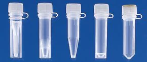 Merck BRAND micro tube with attached screw cap and sealing cone