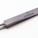 Merck Titanium tweezers
