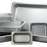 Merck Stainless Steel Instrument Tray