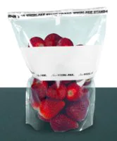Merck Whirl-Pak Stand-Up Bag