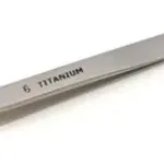Merck Titanium tweezers